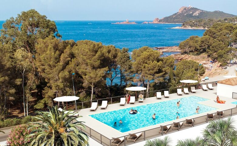 Hotel H�tel R�sidence Saint Rapha�l Riviera