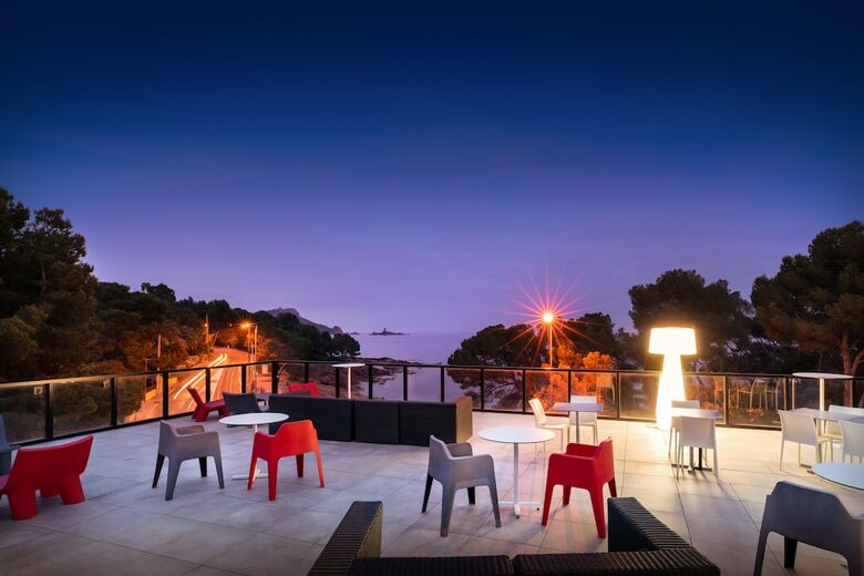 Hotel H�tel R�sidence Saint Rapha�l Riviera