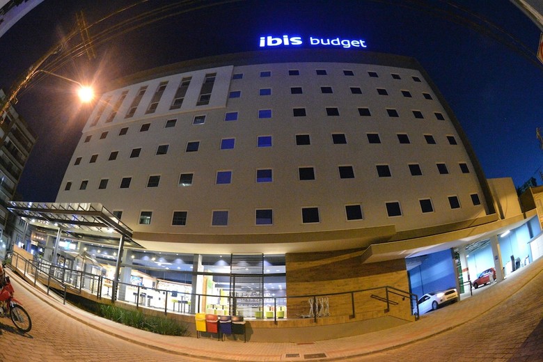 Hotel Ibis Budget Blumenau