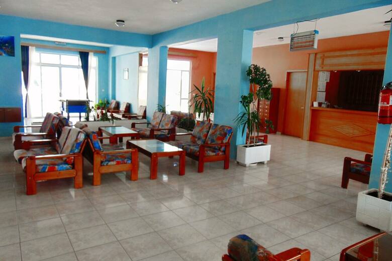 Hotel Oasis Tigaki