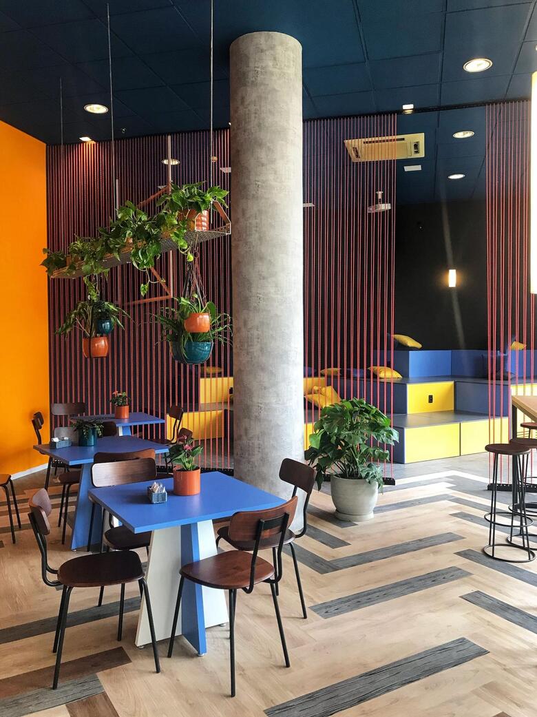 Hotel Ibis Budget Tambore