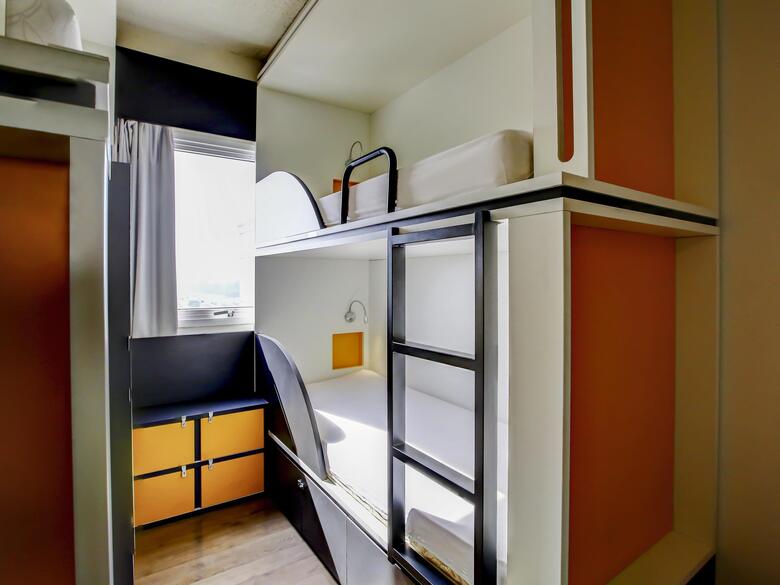 Hotel Ibis Budget Tambore