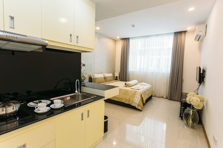 Ca&sa Service Apartment