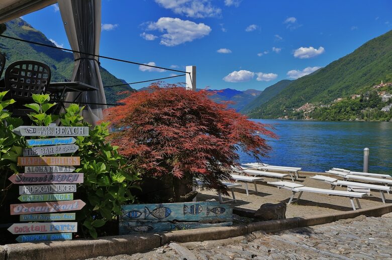 Apartamento Le Finestre Sul Lago