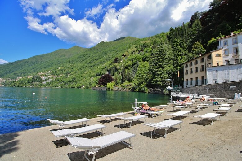 Apartamento Le Finestre Sul Lago