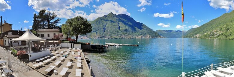 Apartamento Le Finestre Sul Lago