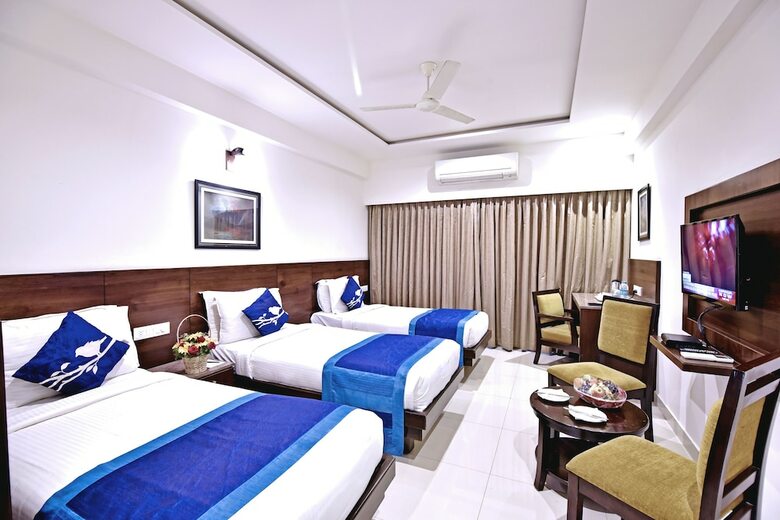 I V Sanctum Hotel