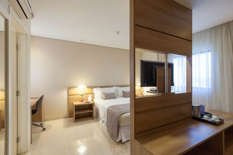 Hotel Nobile Suites Gran Lumni - Rio Branco