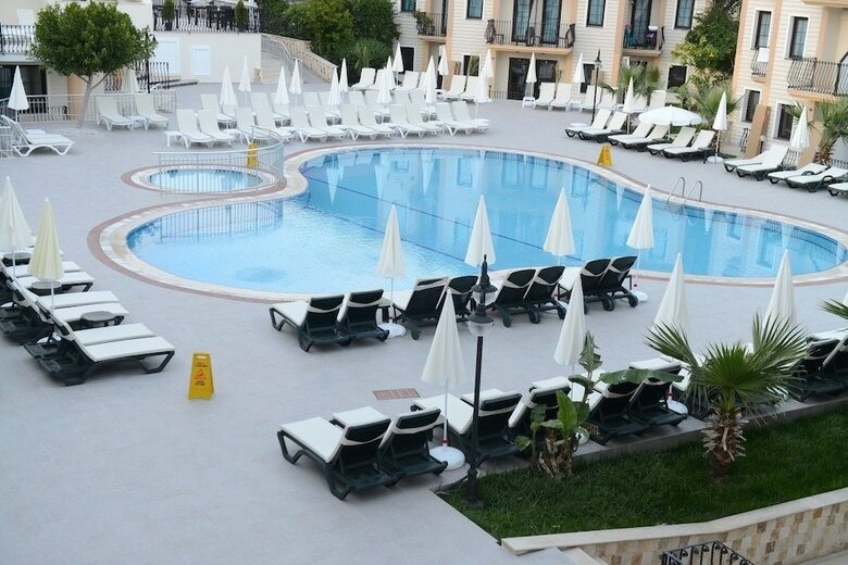 Hotel Marcan Beach - All Inclusive