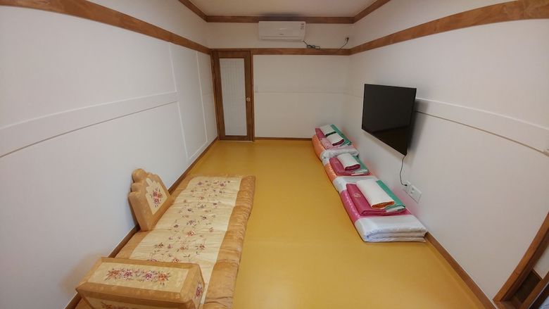 Hotel Bukchon Sosunjae