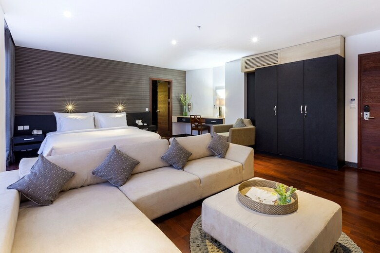 Hotel Imani Suites
