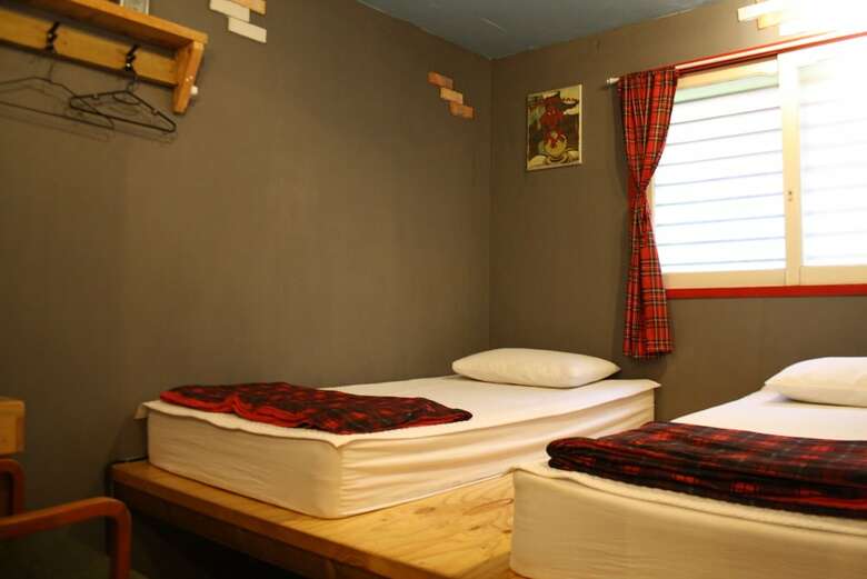Hostal Mr.comma Guesthouse - Hostel
