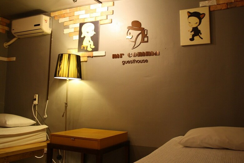 Hostal Mr.comma Guesthouse - Hostel