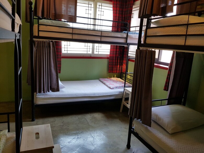 Hostal Mr.comma Guesthouse - Hostel