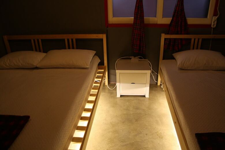 Hostal Mr.comma Guesthouse - Hostel