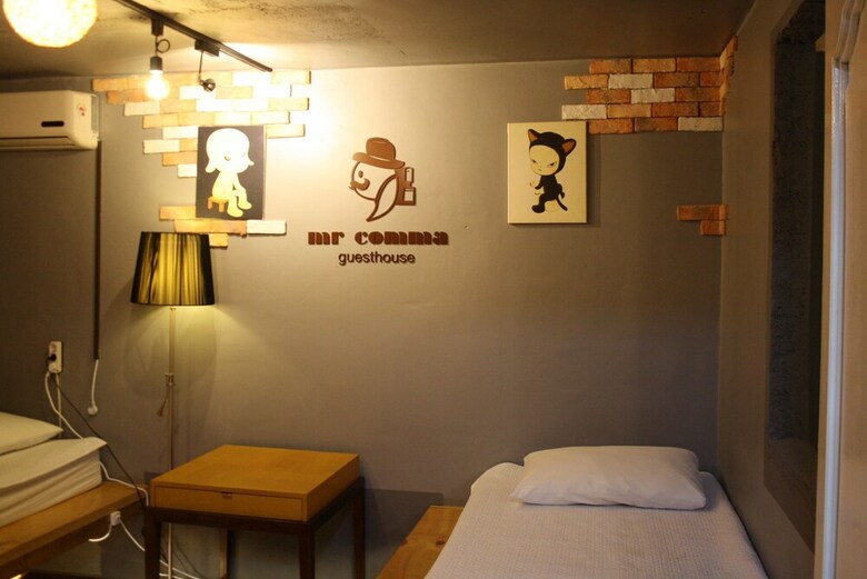 Hostal Mr.comma Guesthouse - Hostel