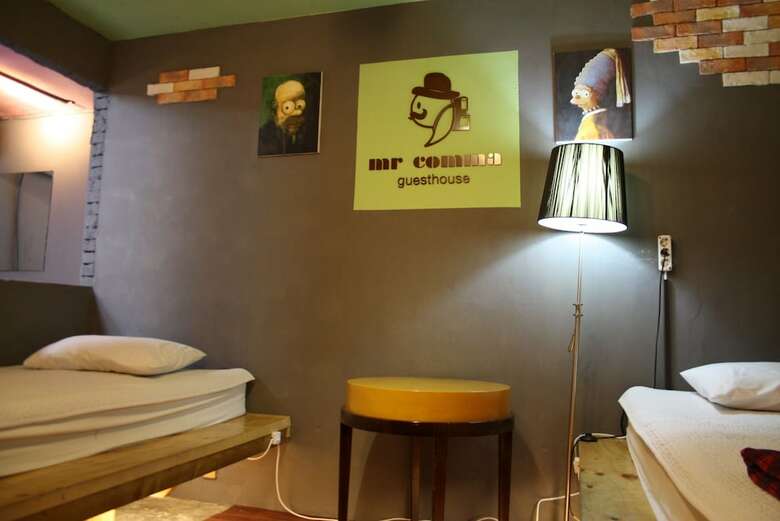 Hostal Mr.comma Guesthouse - Hostel