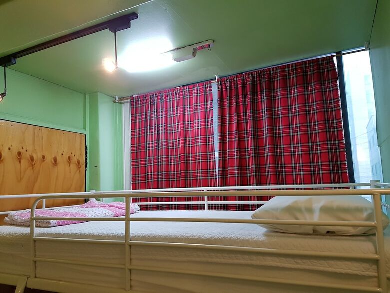 Hostal Mr.comma Guesthouse - Hostel