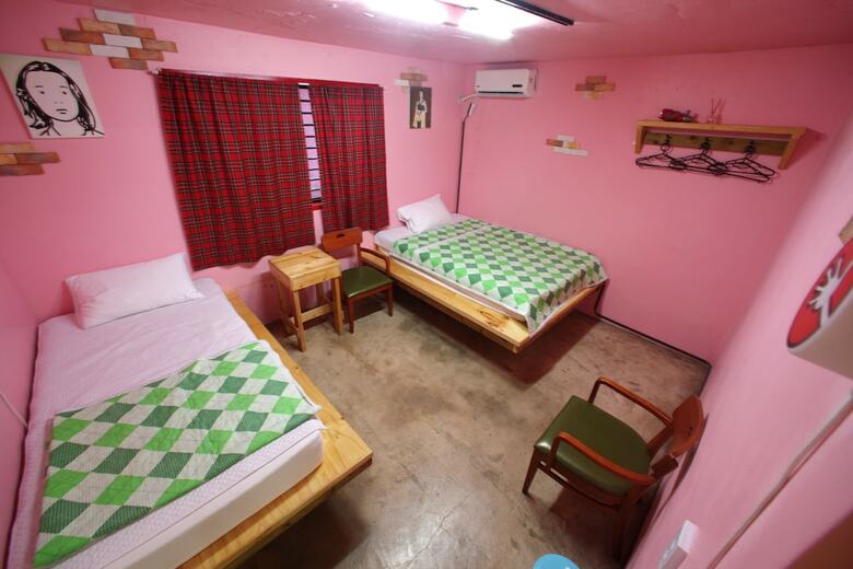 Hostal Mr.comma Guesthouse - Hostel