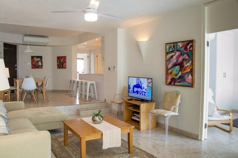 Apartamentos 1002 Bermudas