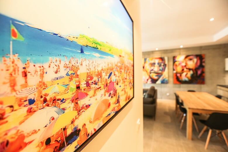 Apartamento Le Kube Annecy Appartements de Luxe