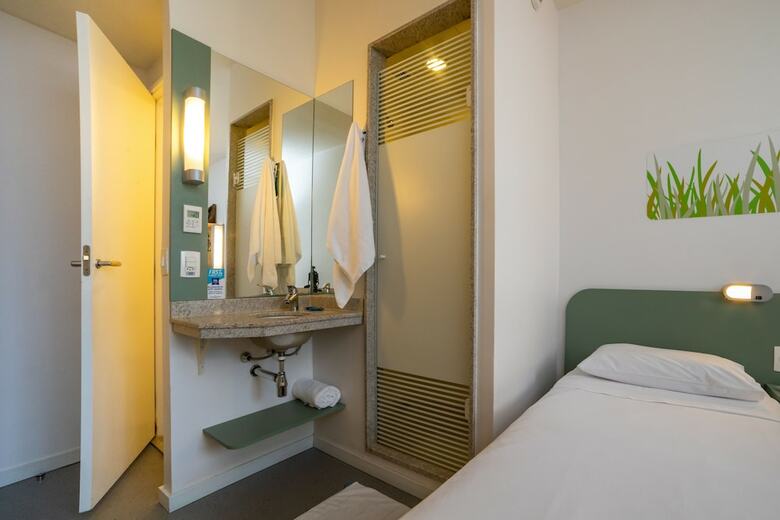 Hotel Ibis Budget Sp Frei Caneca