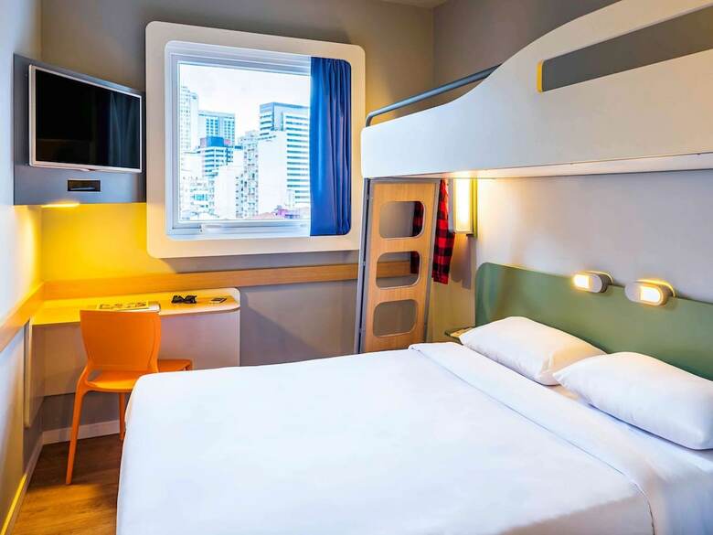 Hotel Ibis Budget Sp Frei Caneca