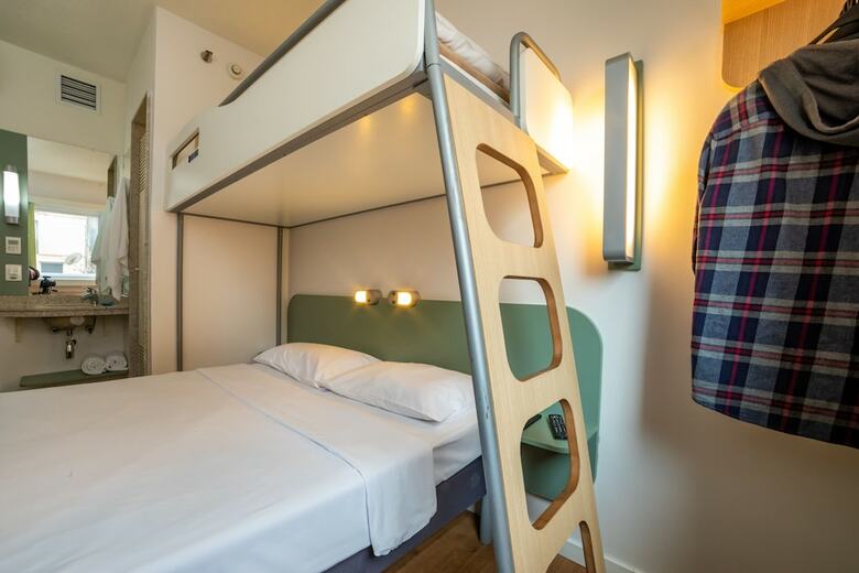 Hotel Ibis Budget Sp Frei Caneca