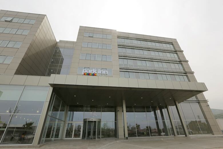Hotel Park Inn By Radisson Samsun