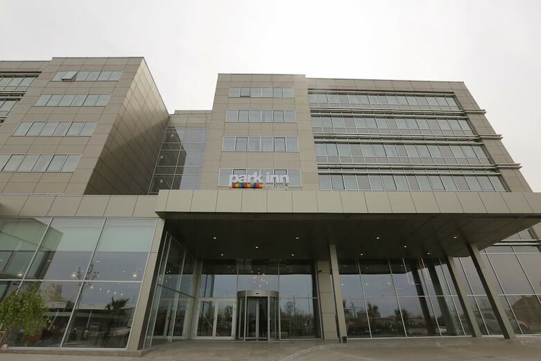 Hotel Park Inn By Radisson Samsun