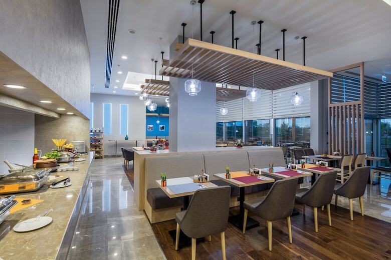 Hotel Park Inn By Radisson Samsun