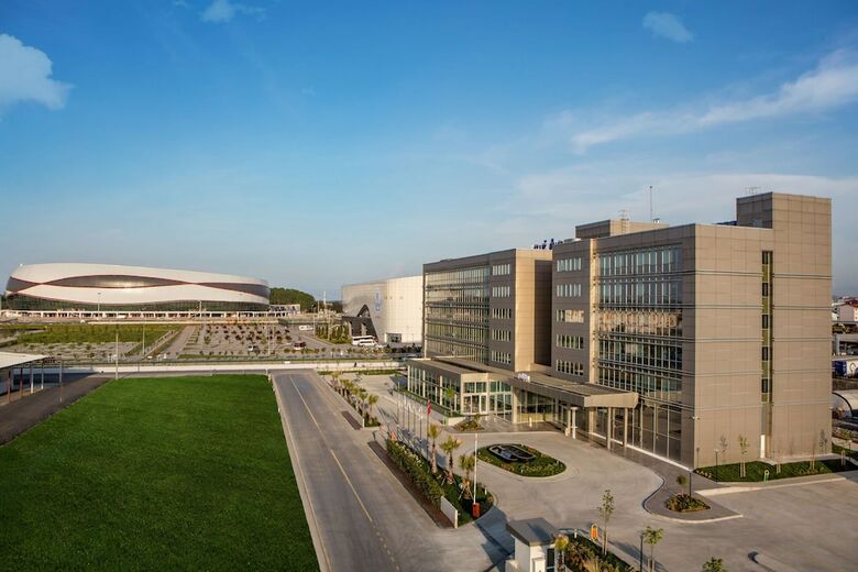 Hotel Park Inn By Radisson Samsun