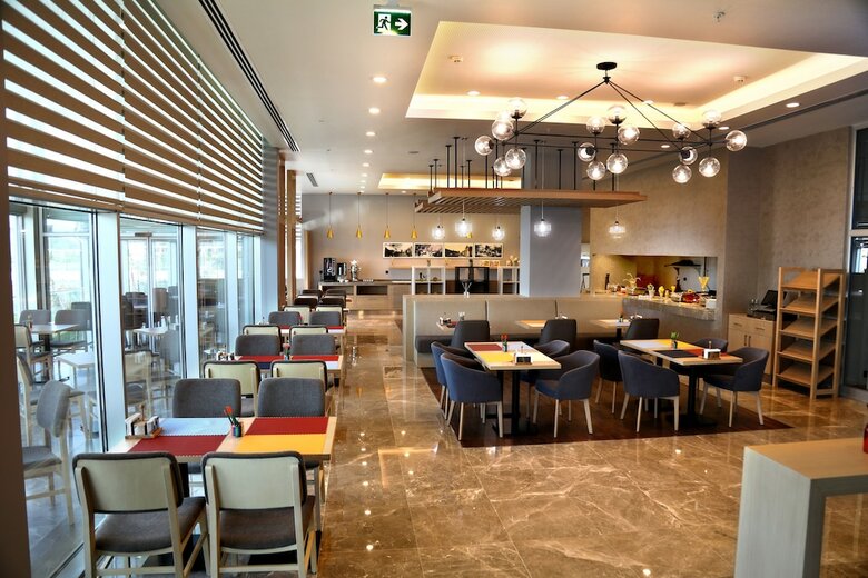 Hotel Park Inn By Radisson Samsun