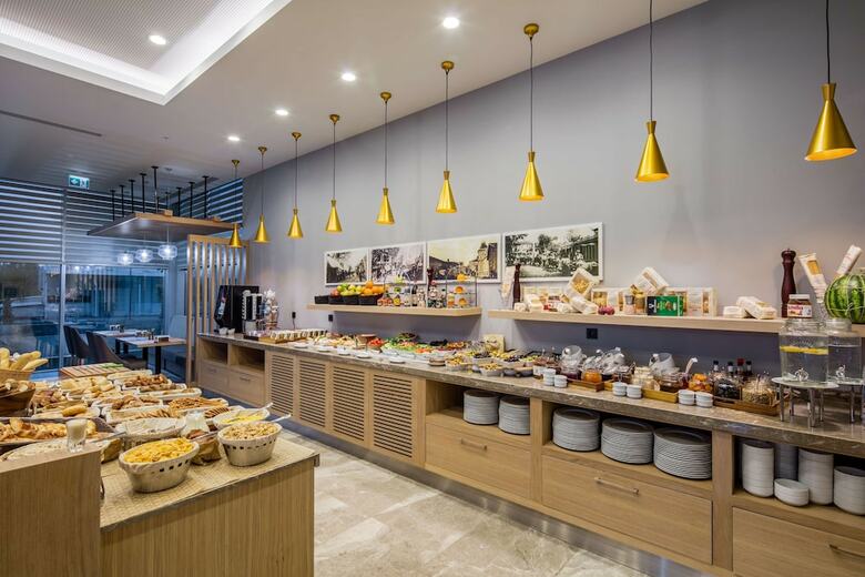 Hotel Park Inn By Radisson Samsun