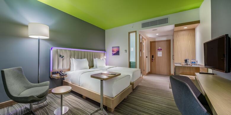 Hotel Park Inn By Radisson Samsun