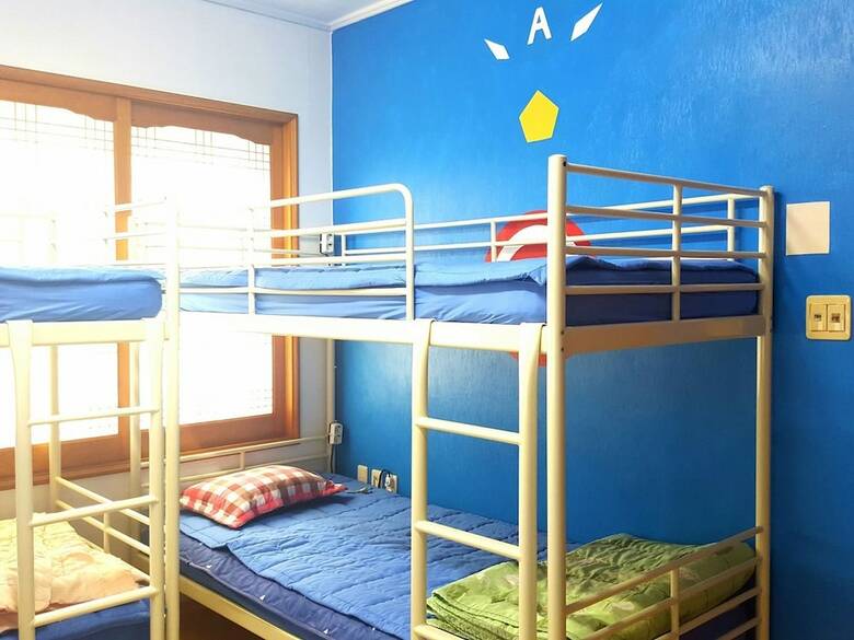 Hostal Captain Jeju Guesthouse - Hostel