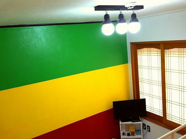 Hostal Captain Jeju Guesthouse - Hostel
