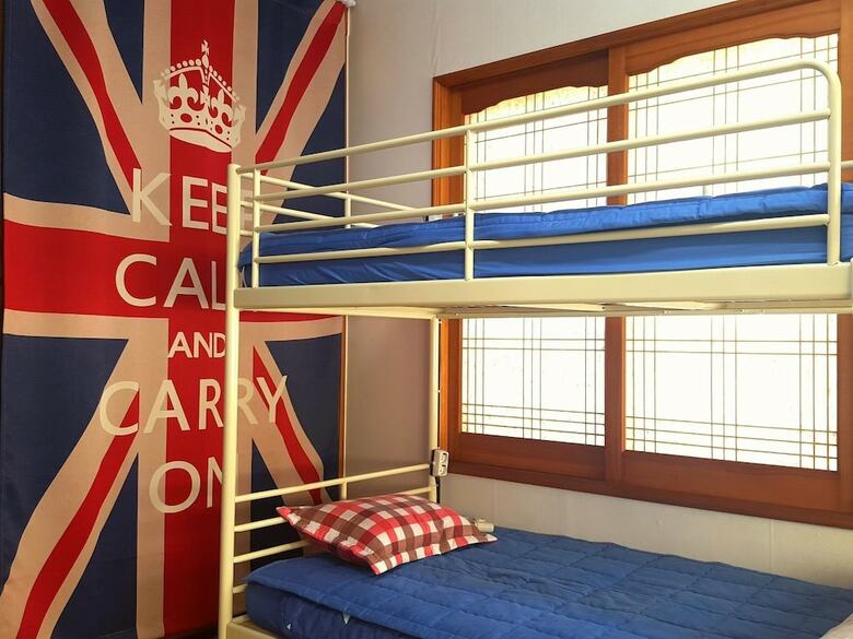 Hostal Captain Jeju Guesthouse - Hostel