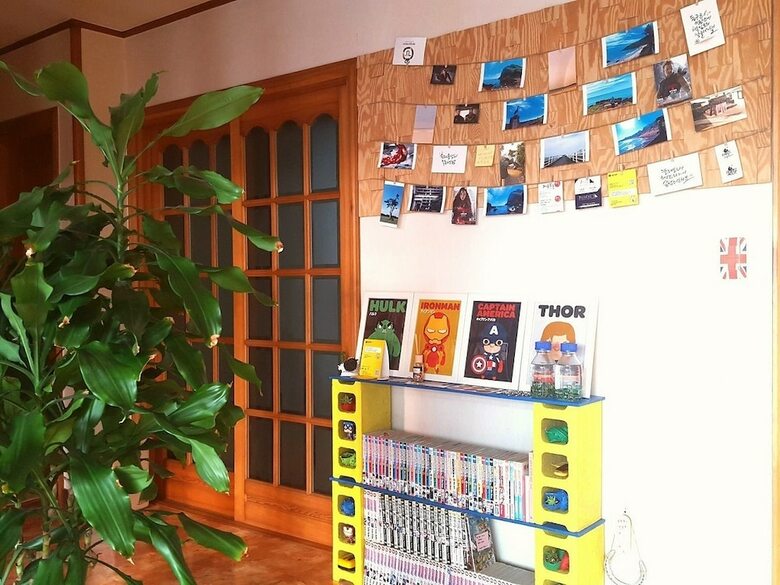 Hostal Captain Jeju Guesthouse - Hostel