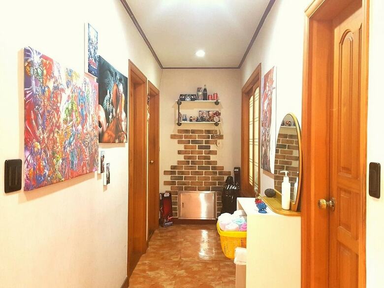 Hostal Captain Jeju Guesthouse - Hostel
