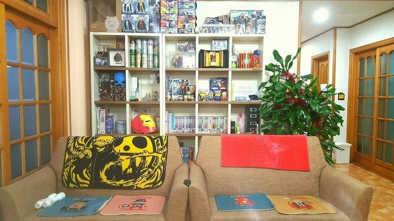 Hostal Captain Jeju Guesthouse - Hostel