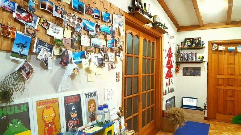 Hostal Captain Jeju Guesthouse - Hostel