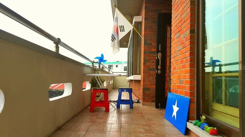 Hostal Captain Jeju Guesthouse - Hostel