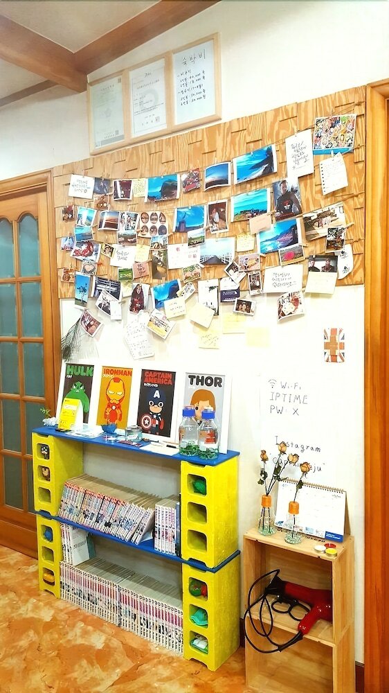 Hostal Captain Jeju Guesthouse - Hostel