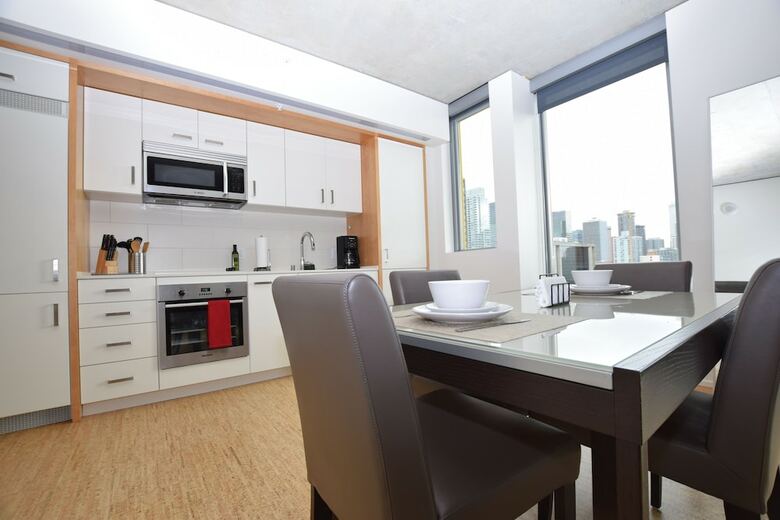 Belltown Corporate Housing Apartments By Luxe Hubs