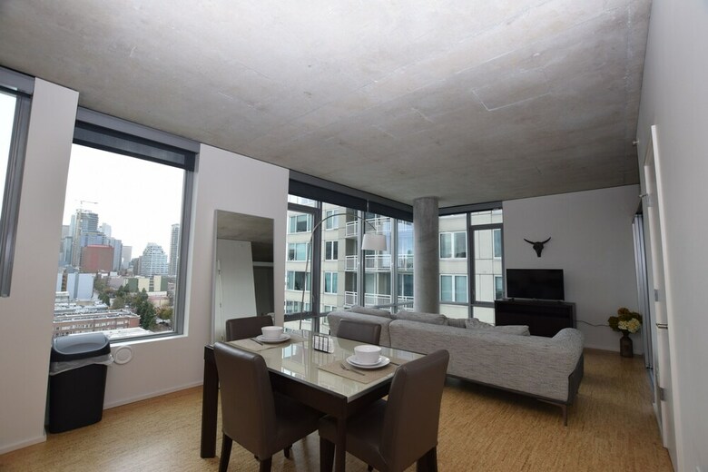 Belltown Corporate Housing Apartments By Luxe Hubs