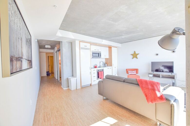 Belltown Corporate Housing Apartments By Luxe Hubs