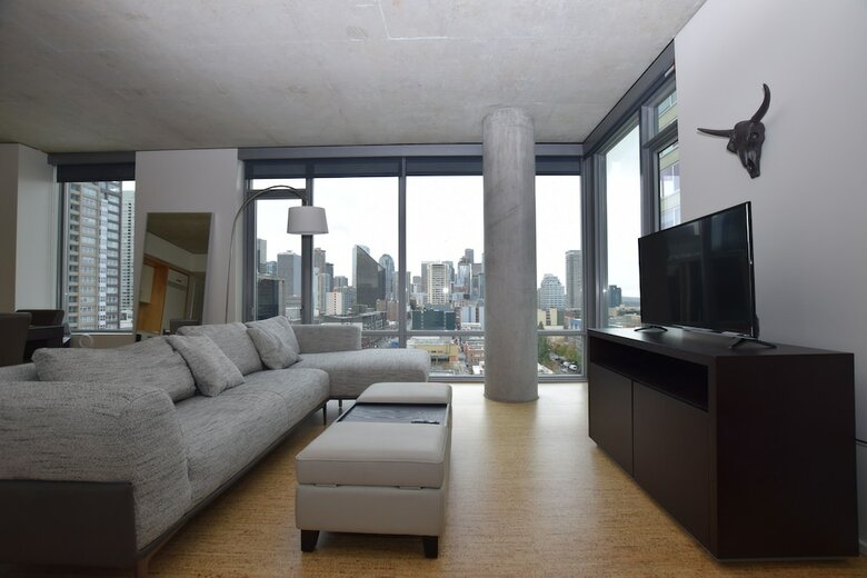 Belltown Corporate Housing Apartments By Luxe Hubs