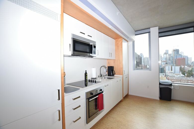 Belltown Corporate Housing Apartments By Luxe Hubs