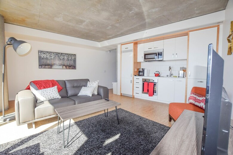 Belltown Corporate Housing Apartments By Luxe Hubs